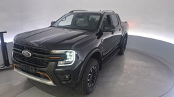 heti ajoon Ford Ranger