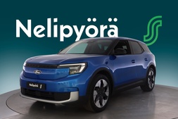 heti ajoon Ford USA Explorer