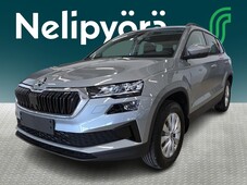 heti ajoon Skoda Karoq