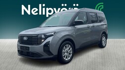 heti ajoon Ford Tourneo Courier