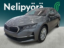 heti ajoon Skoda Octavia