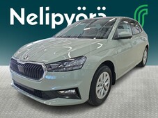 heti ajoon Skoda Fabia