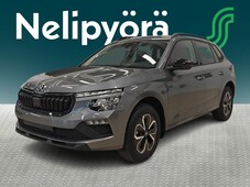 heti ajoon Skoda Kamiq