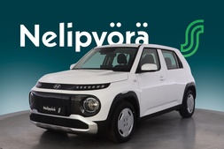 heti ajoon Hyundai INSTER