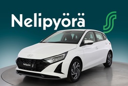 heti ajoon Hyundai i20 Hatchback