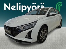 heti ajoon Hyundai i20 Hatchback