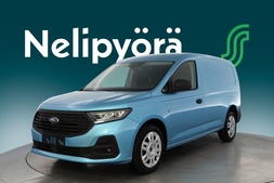 heti ajoon Ford Transit Connect