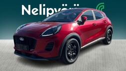 heti ajoon Ford Puma