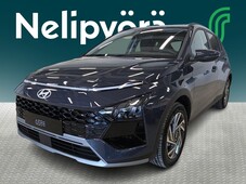 heti ajoon Hyundai BAYON Cross