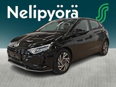 heti ajoon Hyundai i20 Hatchback