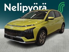 heti ajoon Hyundai BAYON Cross