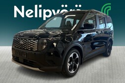 heti ajoon Ford Tourneo Courier