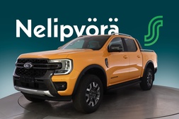 vaihtoauto Ford Ranger