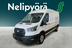 heti ajoon Ford Transit