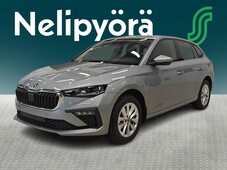 heti ajoon Skoda Scala