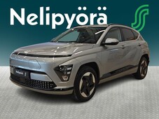 vaihtoauto Hyundai KONA Electric