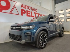 heti ajoon Dacia Bigster