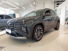 heti ajoon Hyundai Tucson