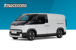 heti ajoon Kia PV5 Cargo