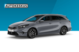 vaihtoauto Kia Ceed