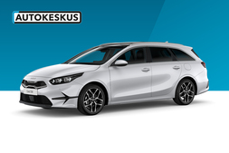heti ajoon Kia Ceed
