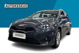 heti ajoon Kia Ceed