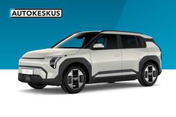 heti ajoon Kia EV3
