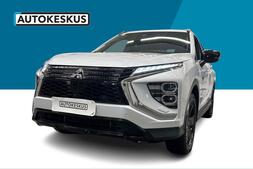 vaihtoauto Mitsubishi Eclipse Cross