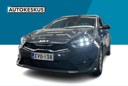 heti ajoon Kia Ceed
