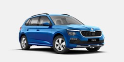 heti ajoon Skoda Kamiq
