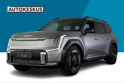 vaihtoauto Kia EV9