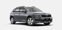 heti ajoon Skoda Kamiq
