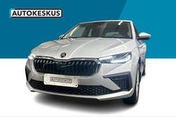 heti ajoon Skoda Scala