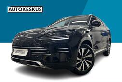 vaihtoauto BYD Seal U DM-i