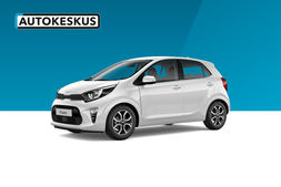 heti ajoon Kia Picanto