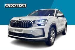 heti ajoon Skoda Kodiaq
