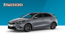 heti ajoon Kia Ceed