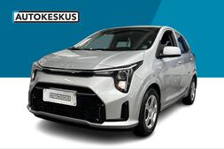 heti ajoon Kia Picanto