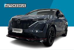 vaihtoauto Nissan Ariya