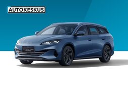 vaihtoauto BYD Seal 6 DM-i