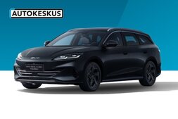 vaihtoauto BYD Seal 6 DM-i