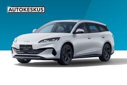 vaihtoauto BYD Seal 6 DM-i