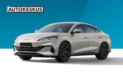 vaihtoauto BYD Seal 6 DM-i