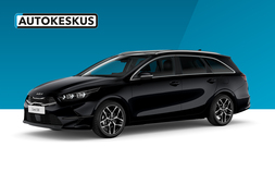heti ajoon Kia Ceed