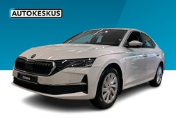 heti ajoon Skoda Octavia