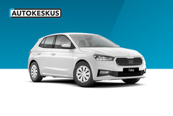 heti ajoon Skoda Fabia