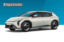 heti ajoon Kia EV4