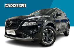 vaihtoauto Nissan X-Trail