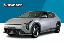 heti ajoon Kia EV4