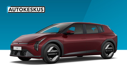 vaihtoauto Kia EV4